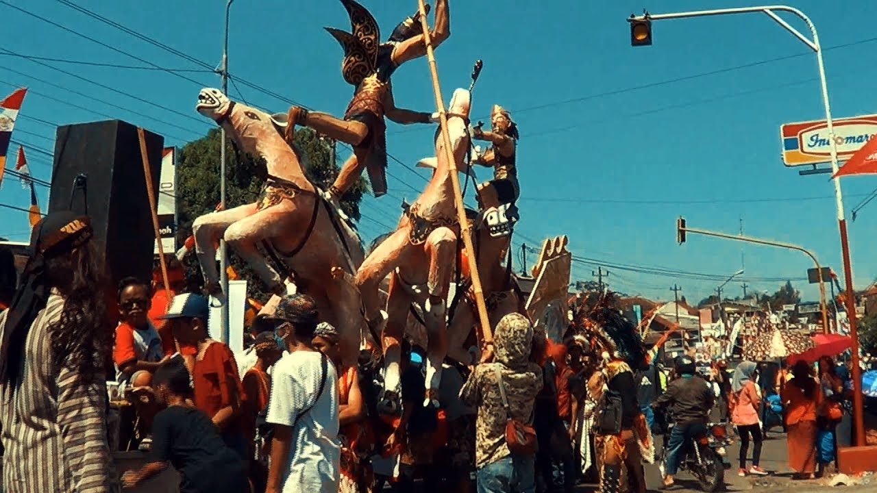 KARNAVAL SUKOREJO KENDAL ~  KARNAVAL 17 AGUSTUS CANTIK