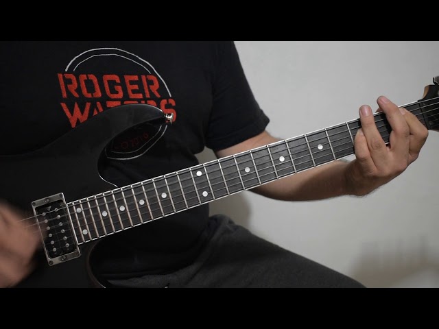 Avenged Sevenfold - Seize the Day - Cover | Dannyrock class=
