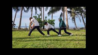 Path-fit “The 4 Phases of Exercise: Warm Up, Stretching, Workout/Conditioning, Cooldown.”