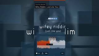 Courtney Bennett -  Wifey Riddim (Just Like You)