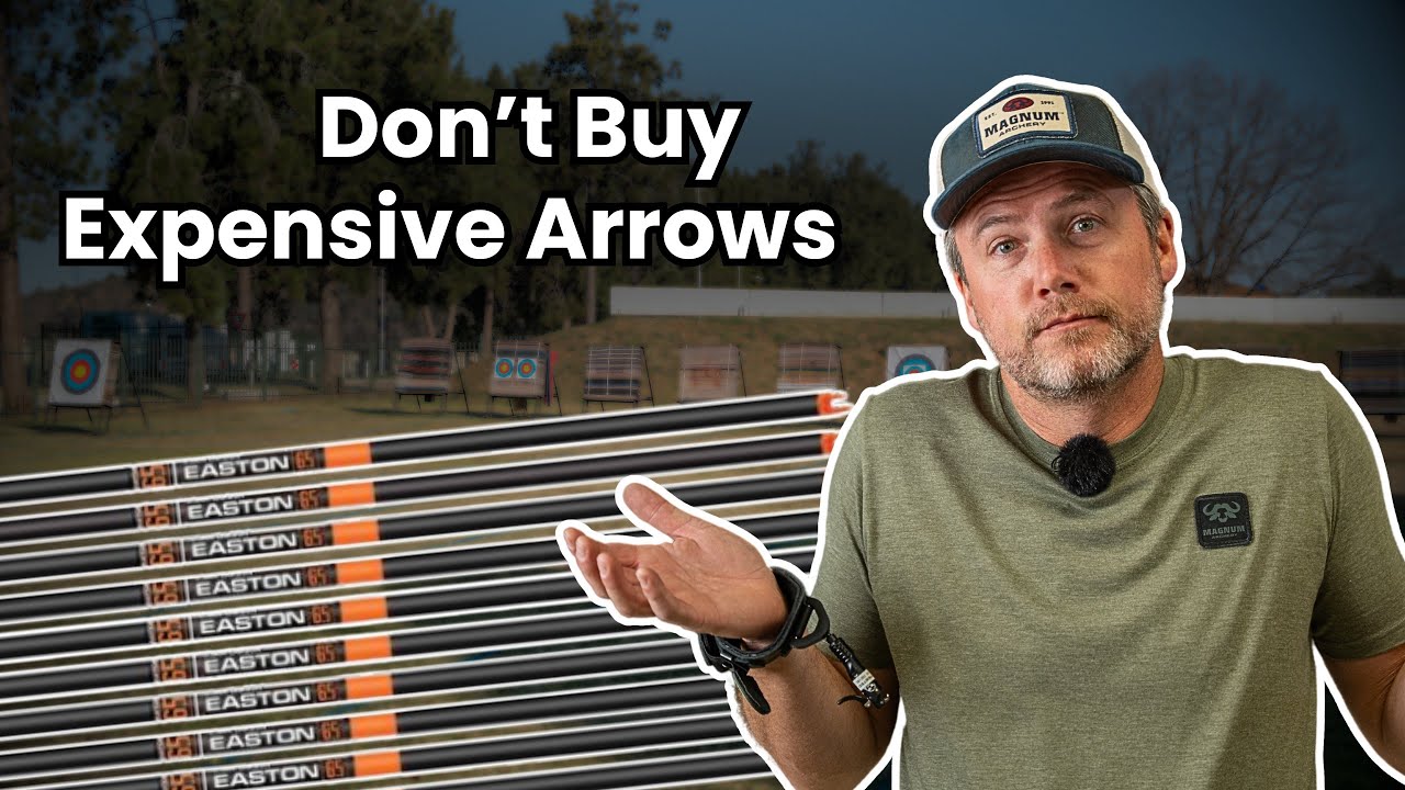 Создаём стрелу за 9 долларов, которая конкурирует со стрелами за 90 долларов