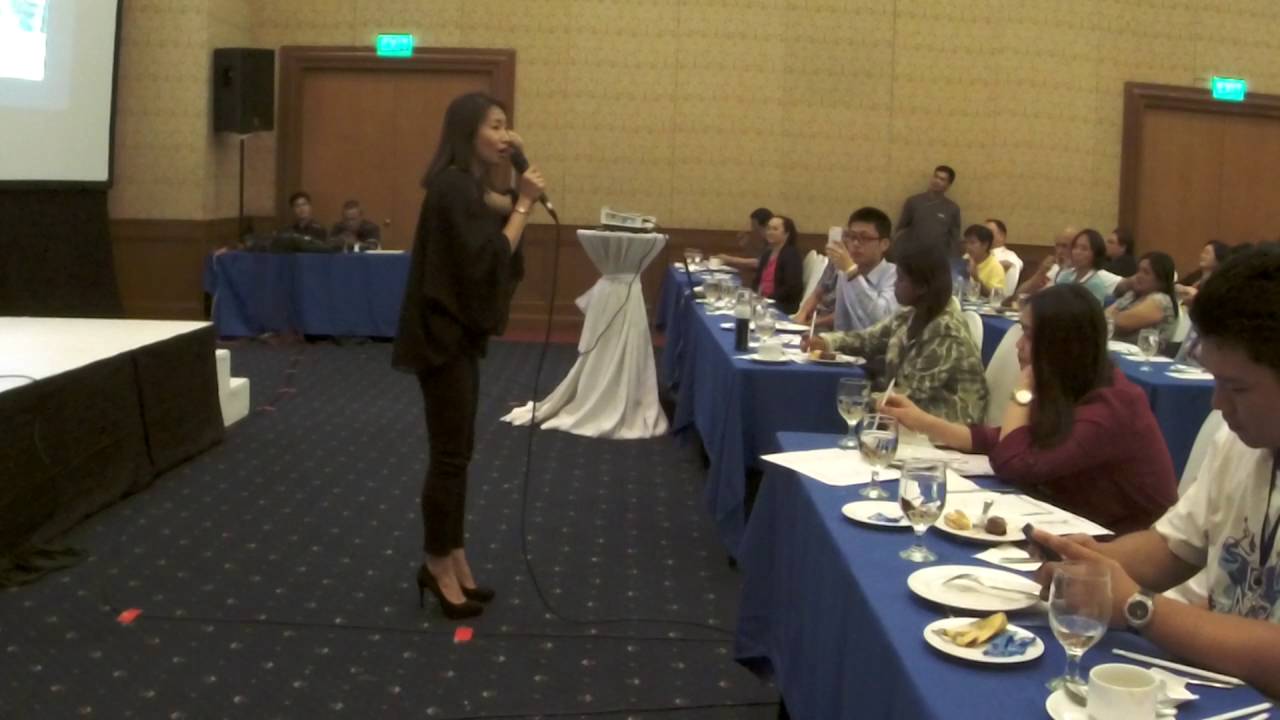 BRANDING YOUR BUSINESS EFFECTIVELY (Geraldine Tan, The Therapy Room