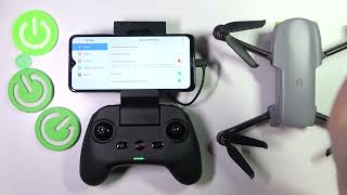 How to Enable Autel EVO Nano+ Premium to Take Off Without GPS screenshot 5