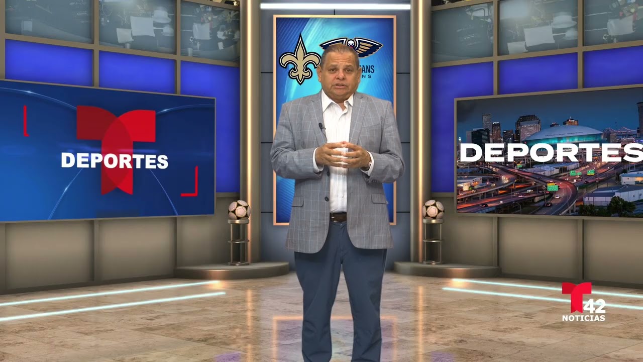 Noticias más destacadas del deporte – Miercoles 15 de abril, 2026 | Telemundo New Orleans