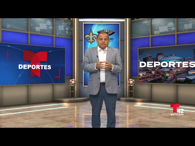 Noticias más destacadas del deporte – Miercoles 15 de abril, 2026 | Telemundo New Orleans