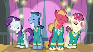 [Arabic HQ] Find The Music In You | My Little Pony