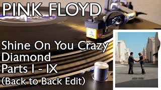 Pink Floyd - Shine On You Crazy Diamond - Parts I - IX (2016 Remastered) Vinyl LP