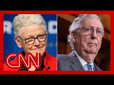 WH climate adviser responds to McConnell claiming climate bill helps 'rich people'