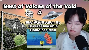 Best of 39daph Voices of the Void - Part 4