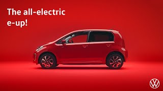 The all-electric e-up! | Volkswagen Ireland