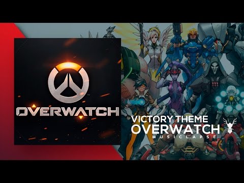 Overwatch - Victory