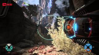 EVOLVE: Evacuation GAMEPLAY- first impressions {HD} [FULL GAME]