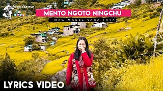 New Monpa Song | Zomo Zomo | By Sonam Tsering & Kesang Lham | Tenzin Saya Videos | Monpa Song