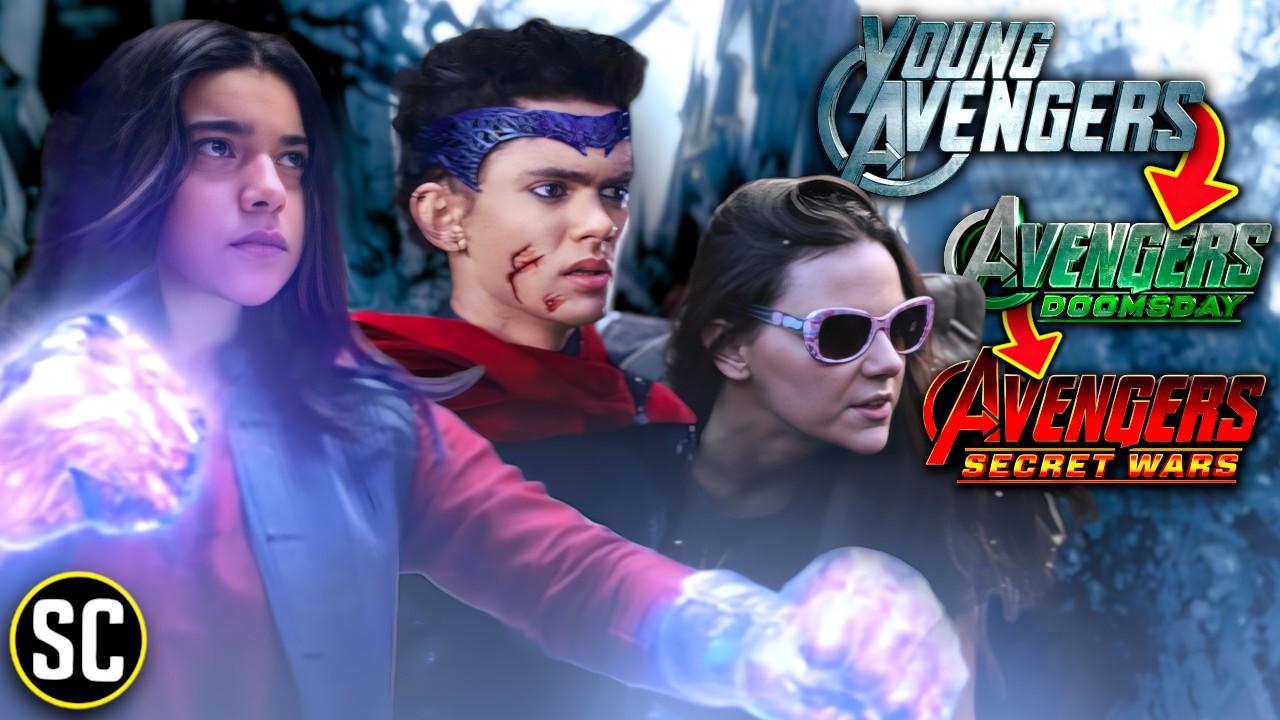 The Young Avengers Are More Important Than We Thought