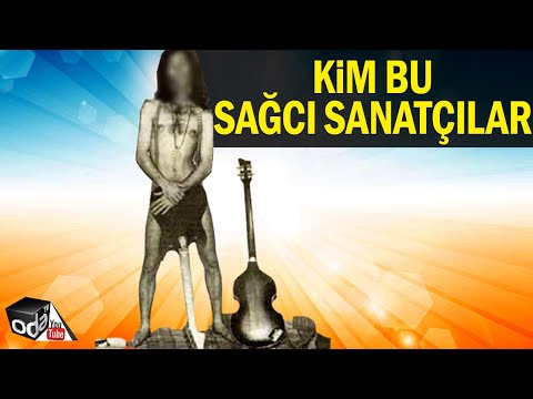 Biz Hep Solcuları Biliyoruz... Kim Bu Sağcı Sanatçılar