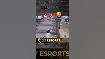 Killing Hackers Is Always Fun😂 #pubgmobile #pubg #bgmi #thunderop #hacker