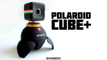 Polaroid Cube Plus — Concours D