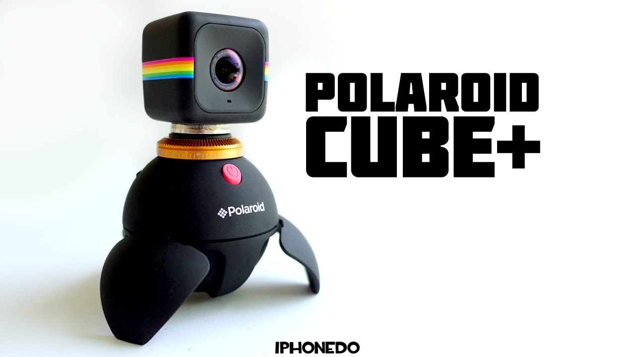 Polaroid Cube Plus — Concours D'Élégance [1440p - 4:3] - YouTube