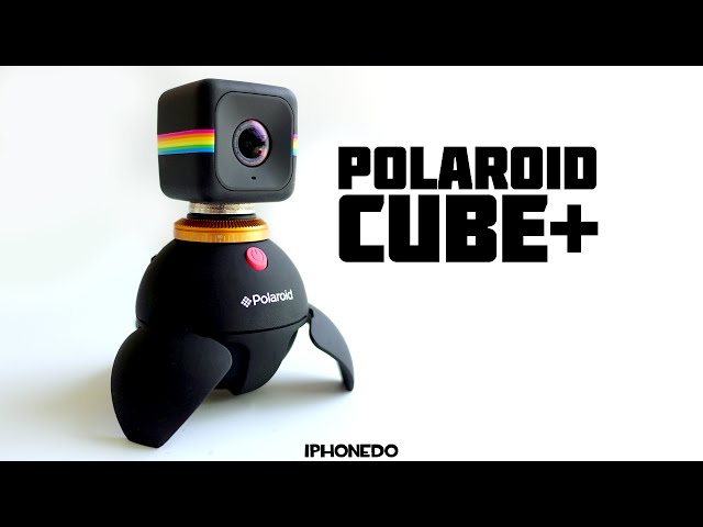 Polaroid Cube Plus — Concours D'Élégance [1440p - 4:3] - YouTube