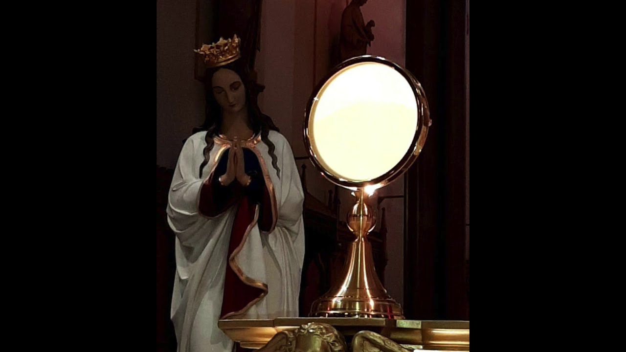 喜びの神秘　人生の癒しの祈り