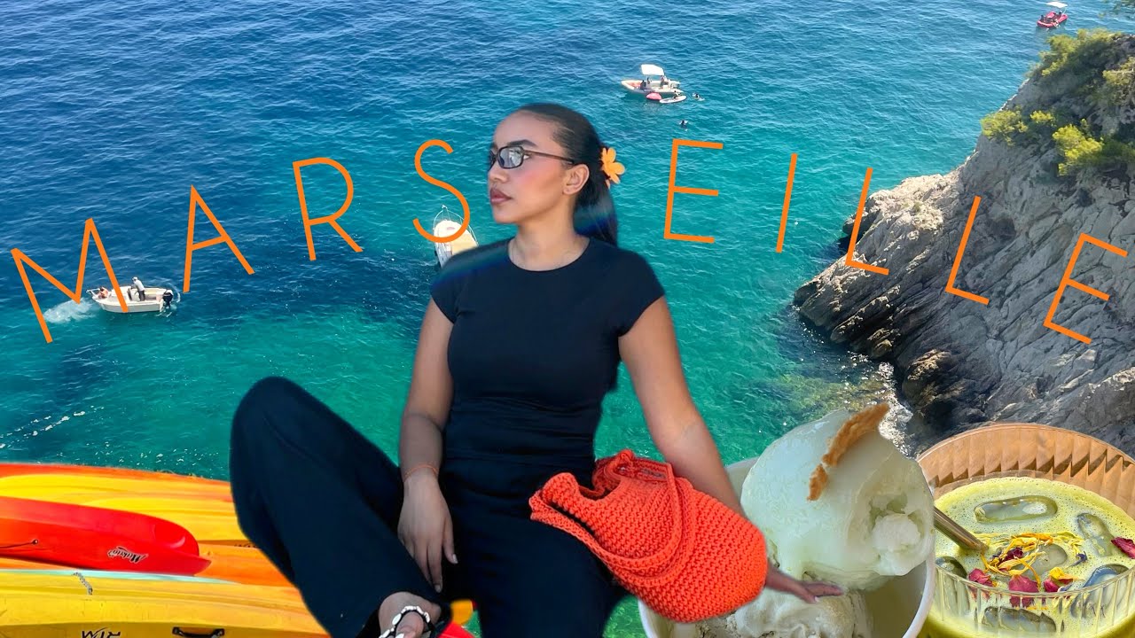 VACANCES À MARSEILLE (Part2)