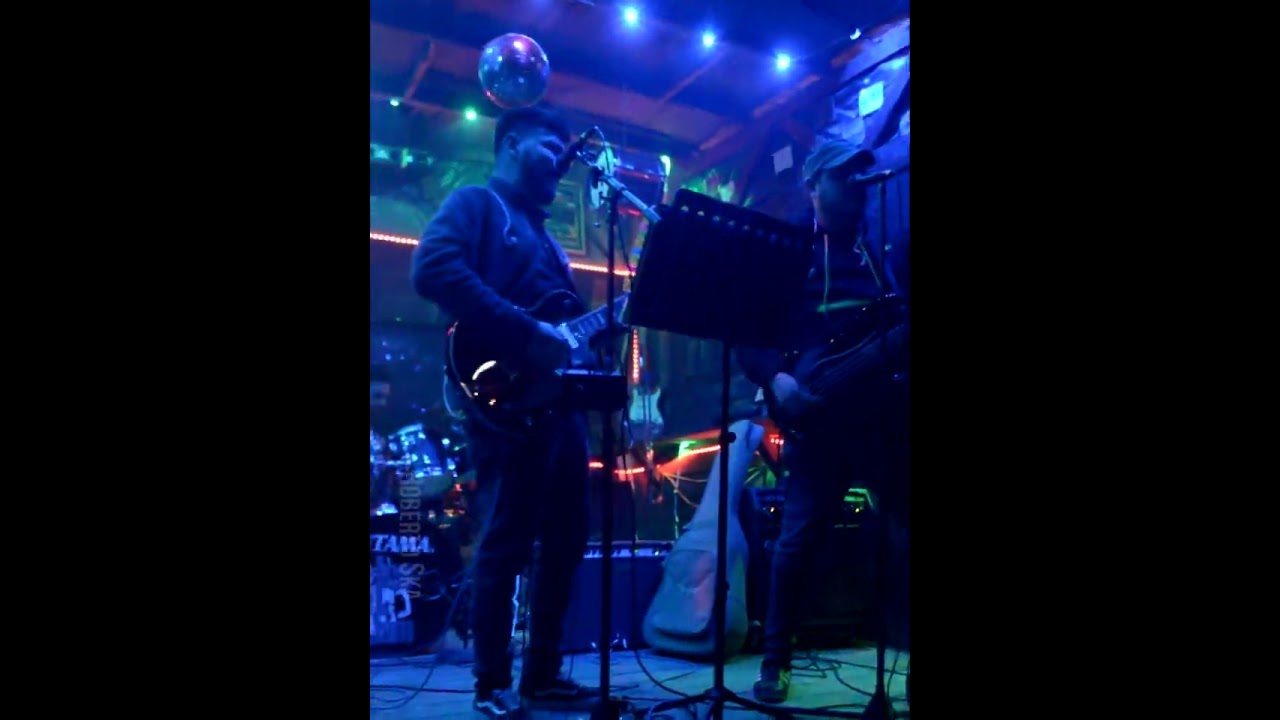 Los Del Jam - Sober @ La Caja del Sapo | Tijuana 2024