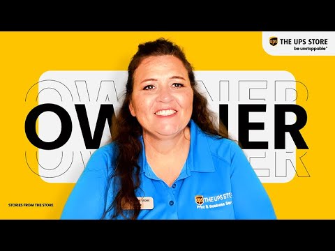 Ups Store Career