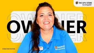 Meet The UPS Store Retail Owner Pattie Pearce