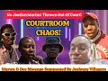 Drama In Court End Of The Road For Murimi As Justice Denied GINTU ESCAPES AGAIN DEE Can T Stop Drama In Court End Of The Road For Murimi As Justice Denied GINTU ESCAPES AGAIN DEE Can T Stop