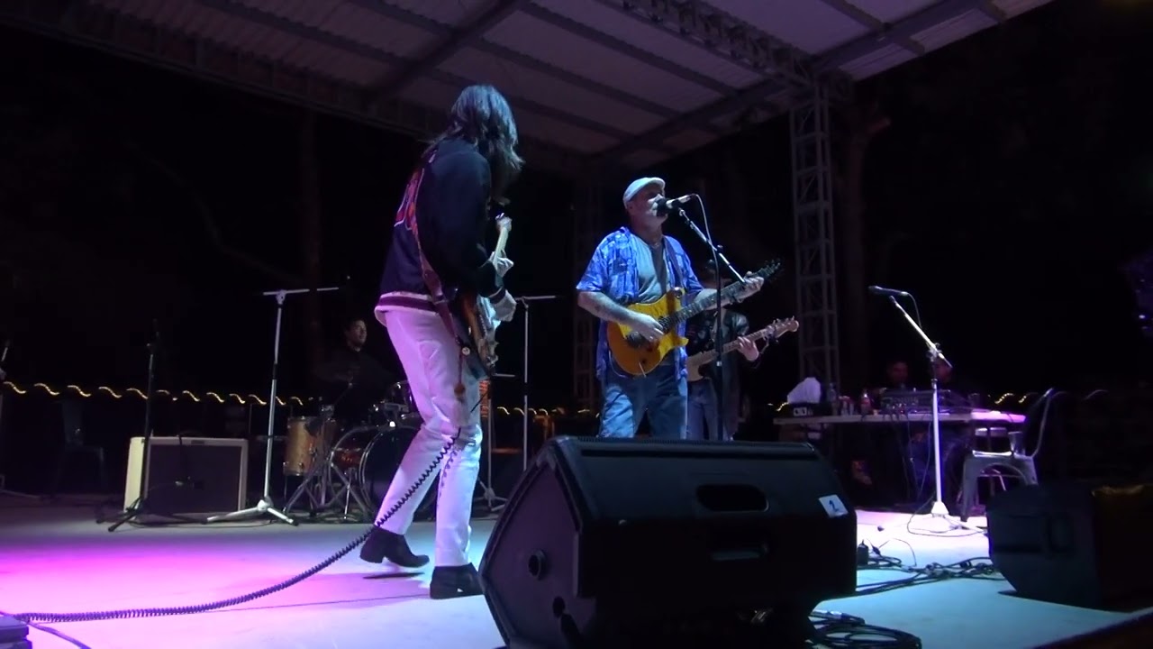 Will Johns - Antigua Guatemala 11/1/25 - Sunshine Of your Love feat. Whitney Petty, Willie G, Max Al