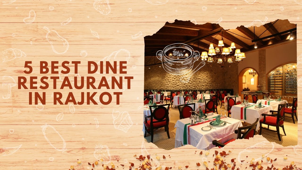 Pritesh Rajdev Rajkot Rakesh Rajdev's Top 5 Dining Delights in Rajkot! - YouTube