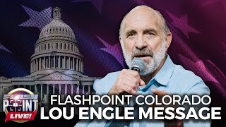 Lou Engle: Esthers Arise Message | FlashPoint Colorado