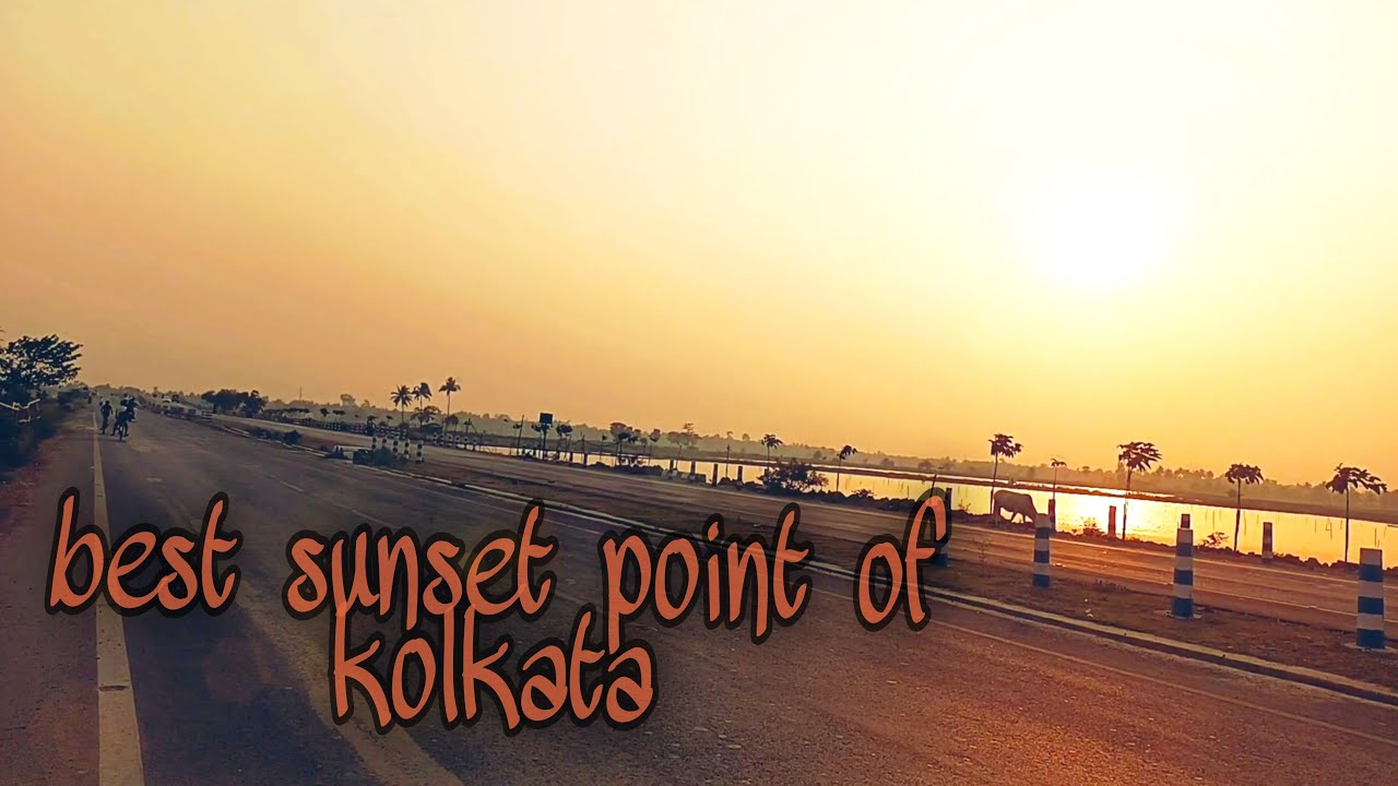 Kharibari nature view point/ best sunset point of Kolkata/ DIP EXPRESS