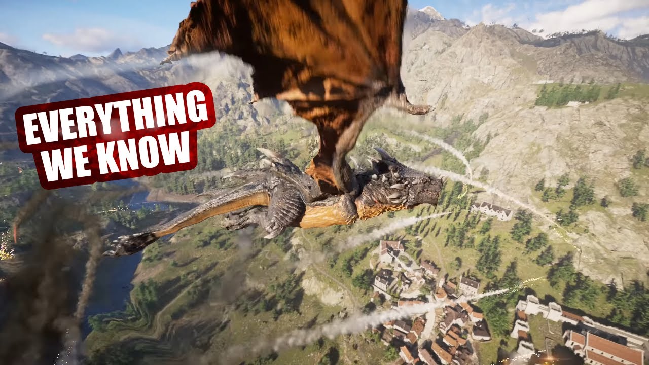 Crimson Desert - Everything We Know in 2020