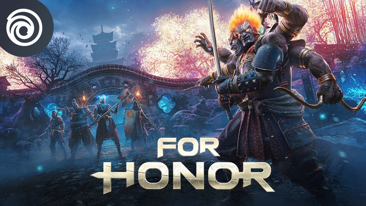 For Honor Kicks Off Year 5 Season 2 Mirage With Visions of Kyoshin, Available Today 1 YouTube player