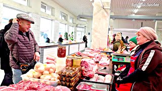 Once in Odessa at the bazaar. Lipovan, Odessa today, prices of products February 2026 screenshot 5