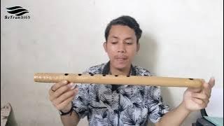 Cara Memainkan Seruling Batak Toba