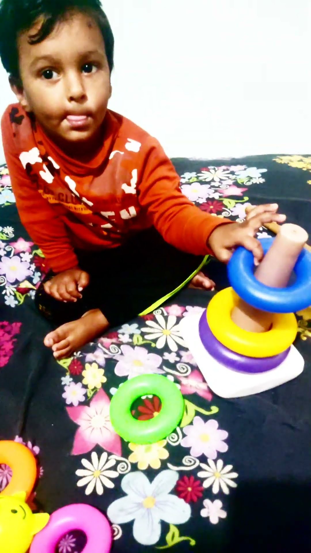 🎬 बच्चों के वीडियो - ShareChat