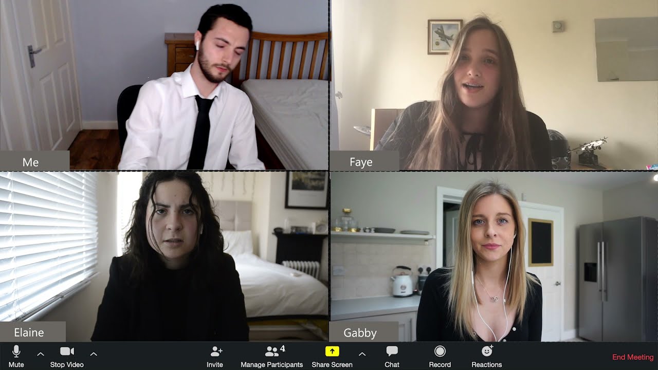 A Call with Grief