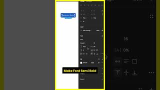 How to Create Responsive Buttons in Figma #figma #button #responsive #uidesign #figmatutorial