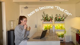 how to ACTUALLY become 