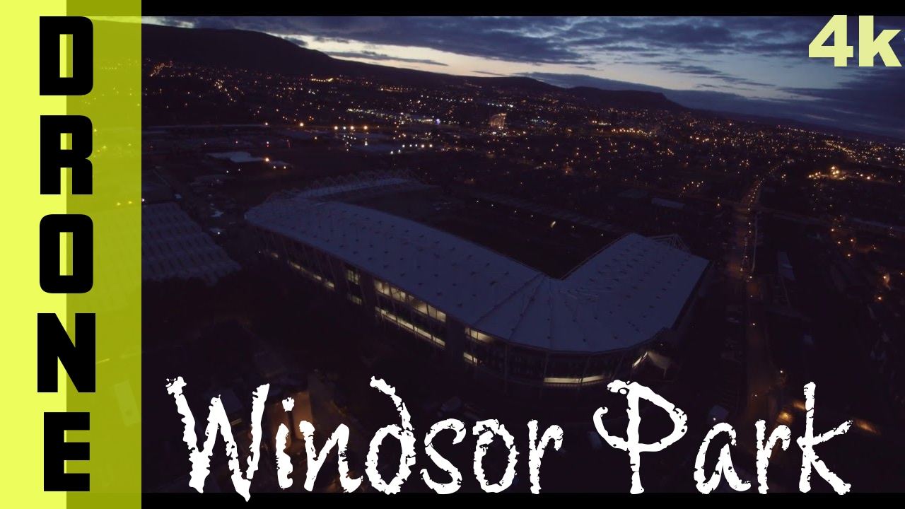 Windsor Park Belfast