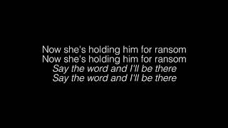 Download Lagu Blink 182 - Ransom Lyrics MP3