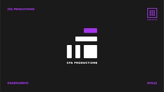 Logo design case study: CFA Productions