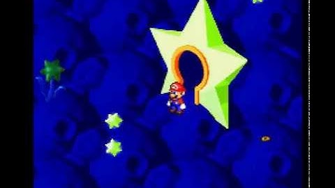 Super Mario RPG, Part 8: Star Hill and Seaside Town