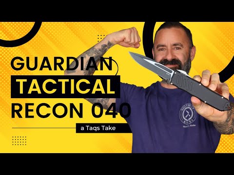 Why is the Guardian Tactical Recon so smooth? Watch to find out!