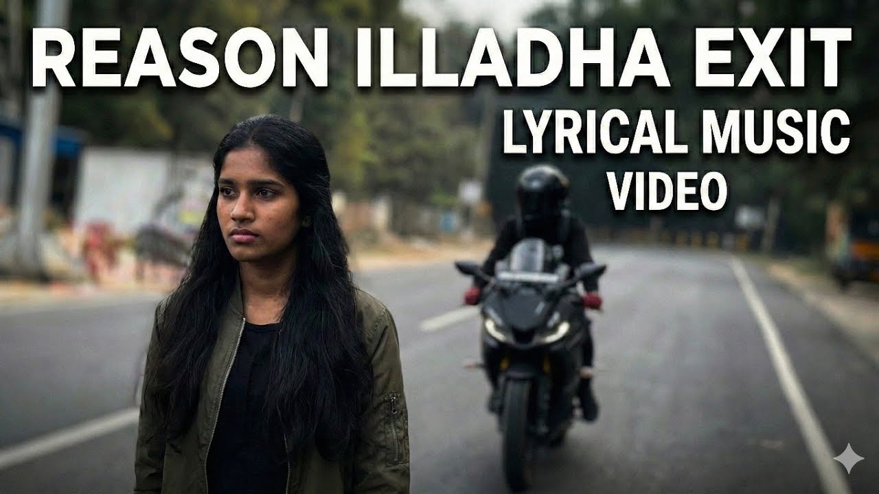 Reason இல்லாத Exit💔 | Tamil Breakup AI Song ft. 