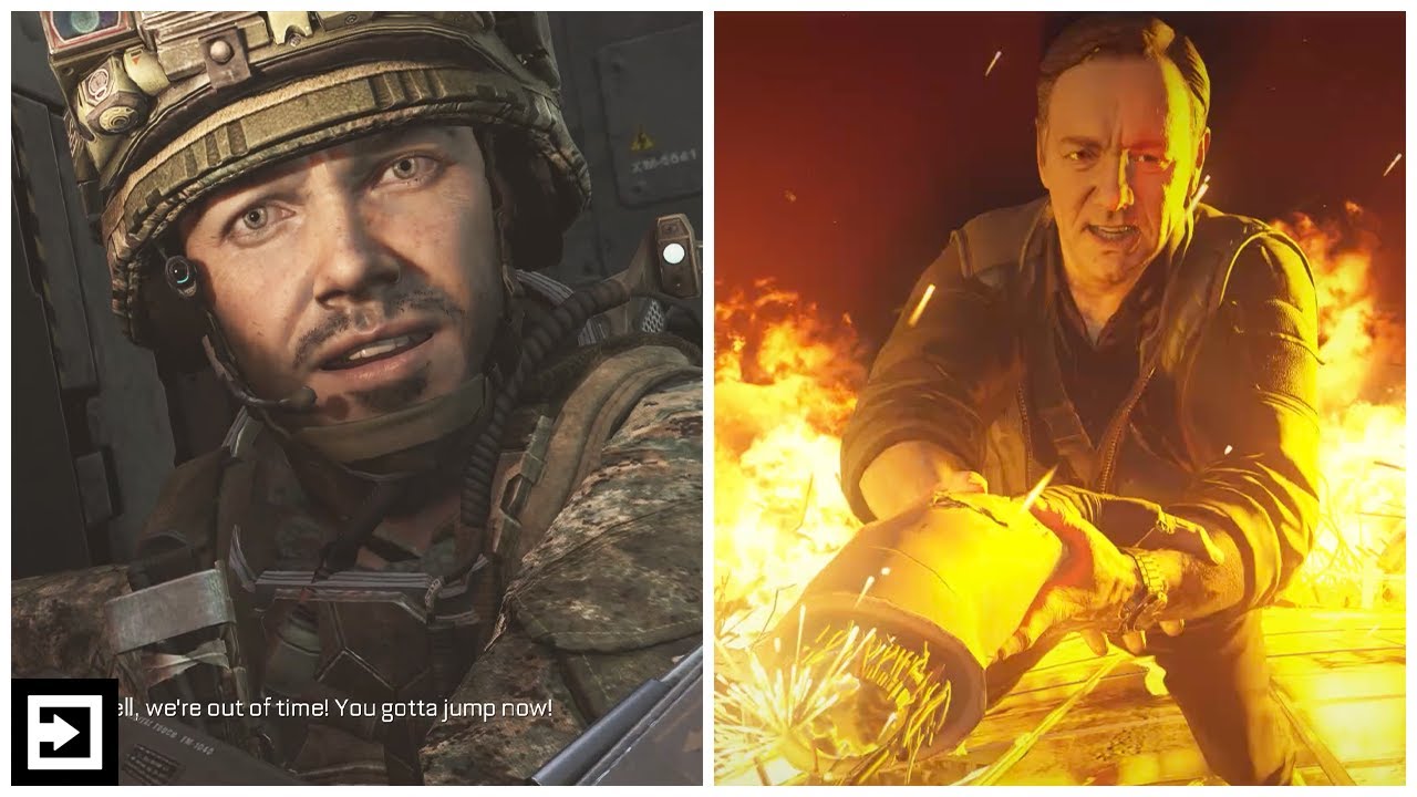 Call of Duty: Advanced Warfare | 10 best moments in campaign