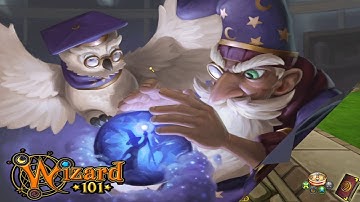 Wizard101 Solo Myth Walkthrough Ep 2 - Wizard City