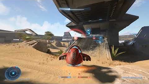 Halo Infinite: Big Splatter